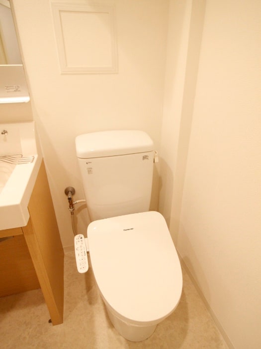 トイレ プラウドフラット門前仲町Ⅰ