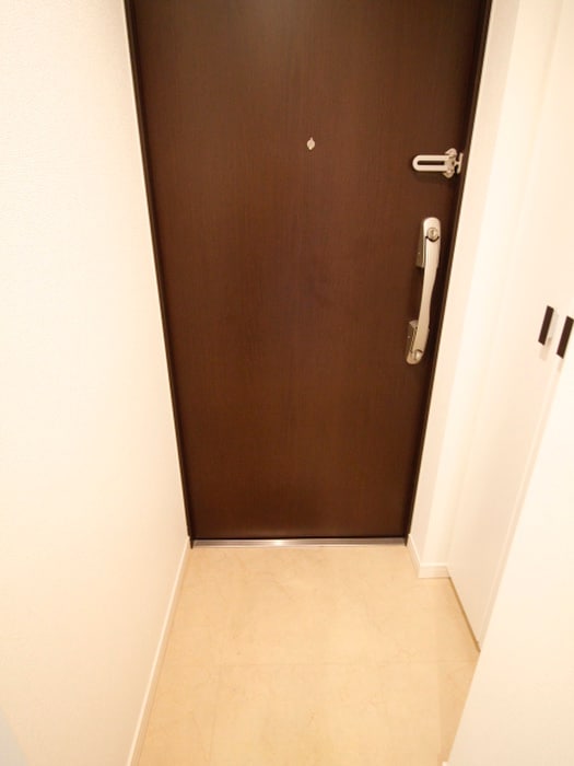 玄関 プラウドフラット門前仲町Ⅰ