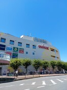おけがわマイン(スーパー)まで240m 宮内ビル