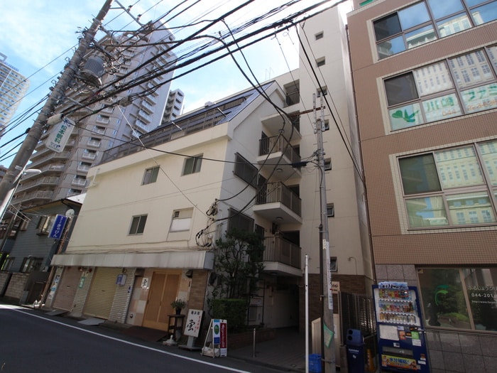 外観写真 ホワイトマンション(604)