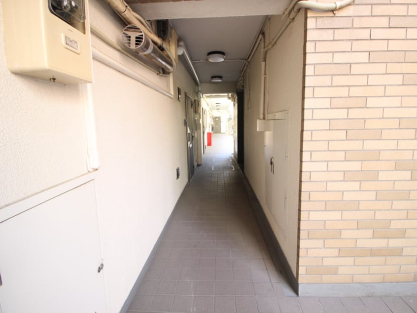 外観写真 ホワイトマンション(604)