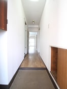 廊下 ホワイトマンション(604)