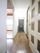 廊下 ホワイトマンション(604)
