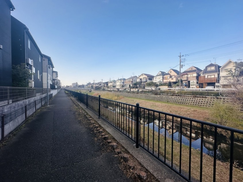 周辺環境 ヴィラアライ成城