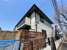 Ｐａｒｋ　Ｗｅｓｔの外観