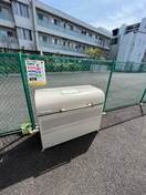 建物設備 カーサ・トルテ