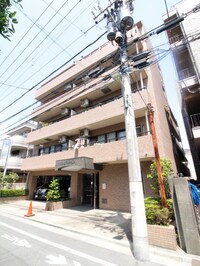 小山マンション