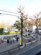 室内からの展望 不動ＨＥＩＧＨＴＳ