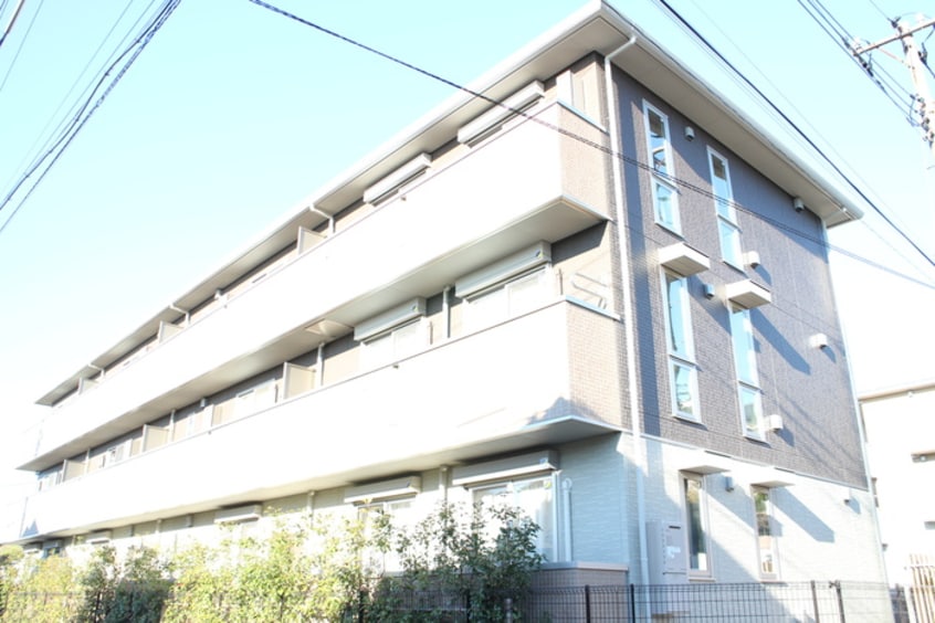 外観写真 レグルス