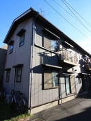 エビスハイツの外観