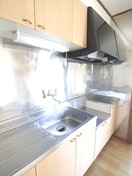 キッチン エビスハイツ