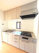 キッチン センチュリーキャニオン