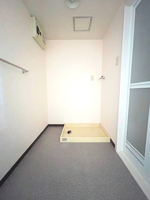 洗濯機置場 センチュリーキャニオン