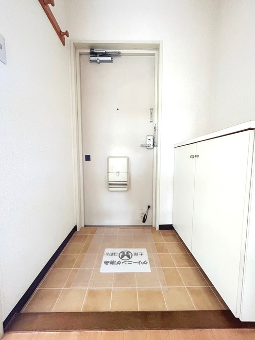 玄関 センチュリーキャニオン