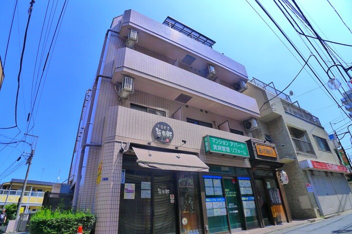 エイブル シャルム タナカ 東京都新宿区上落合2丁目 都営大江戸線 中井駅の賃貸情報 賃貸 賃貸マンション アパート 住宅情報のエイブル 東京都新宿区上落合2丁目のシャルム タナカ賃貸情報