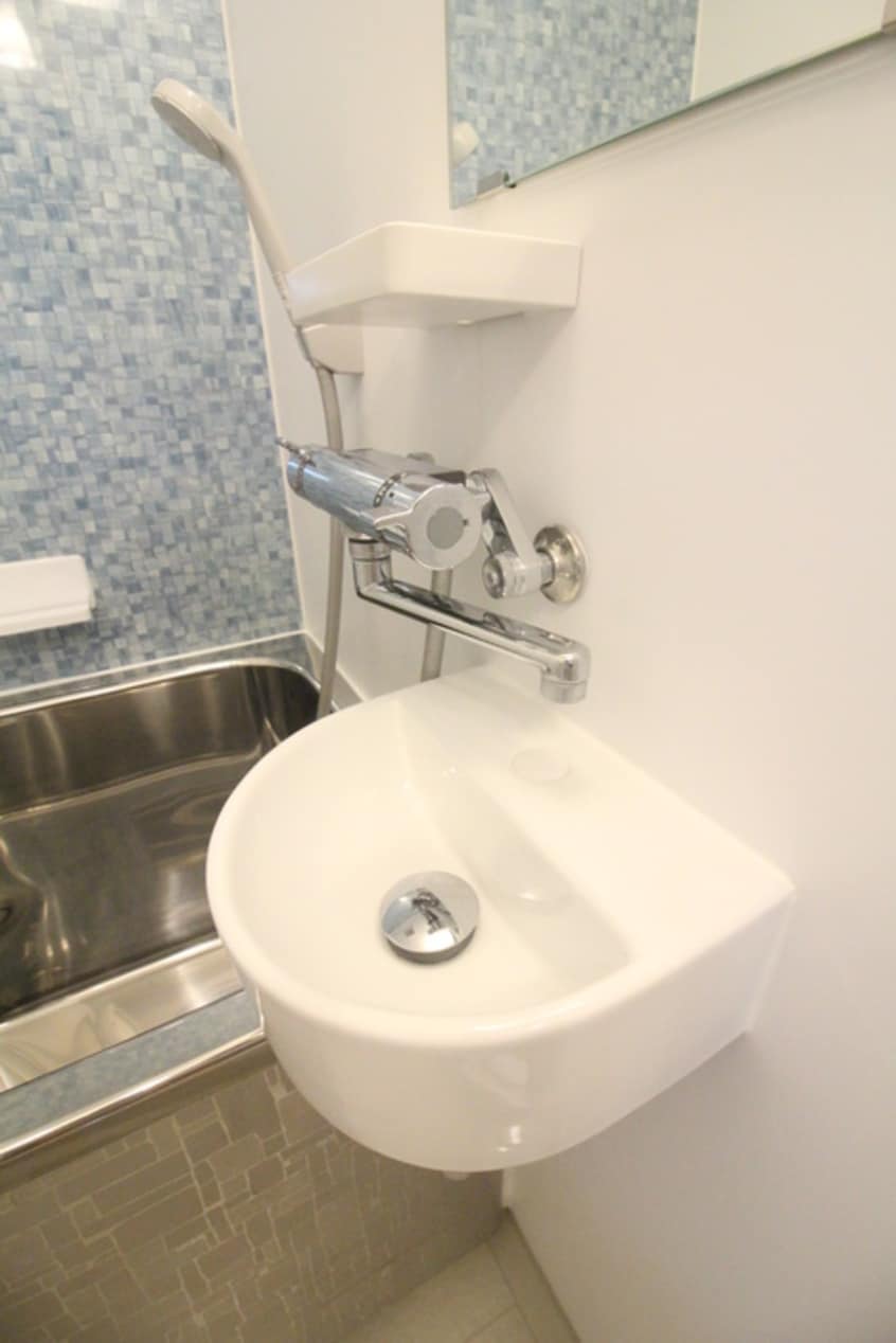 洗面 メゾンクレソンⅠ