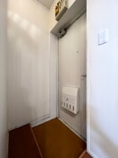 玄関 メゾンクレソンⅠ