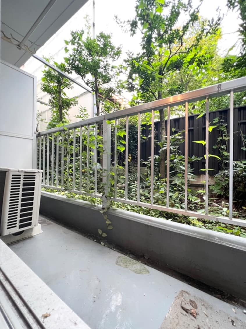 ベランダ・バルコニー メゾンクレソンⅠ