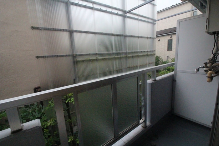ベランダ・バルコニー メゾンクレソンⅠ