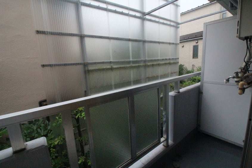 ベランダ・バルコニー メゾンクレソンⅠ