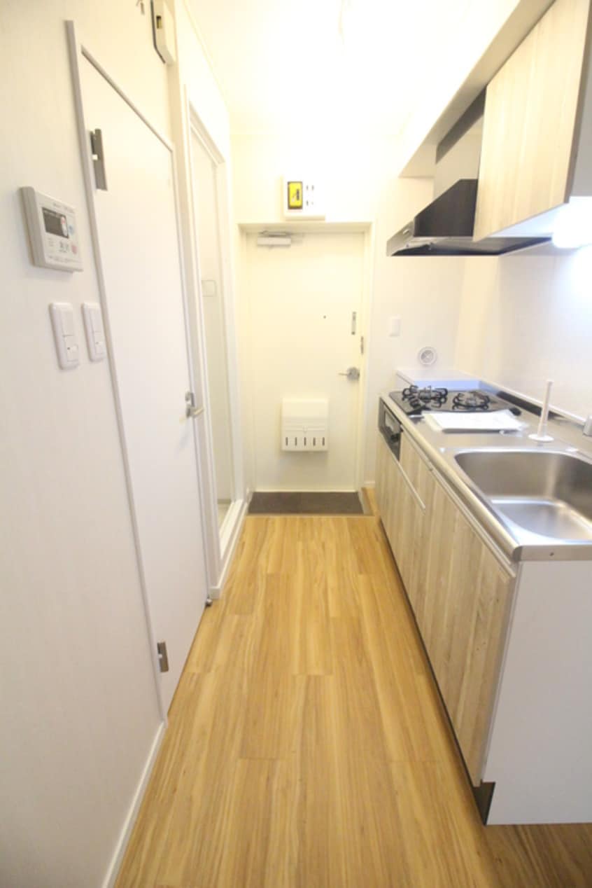 廊下 メゾンクレソンⅠ