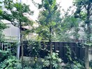 室内からの展望 メゾンクレソンⅠ