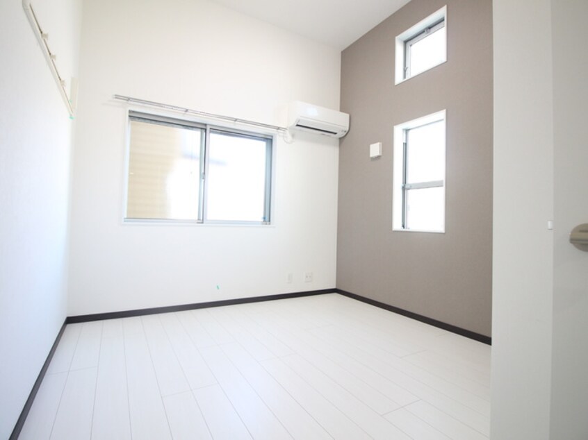 居室 Mackenzie Place