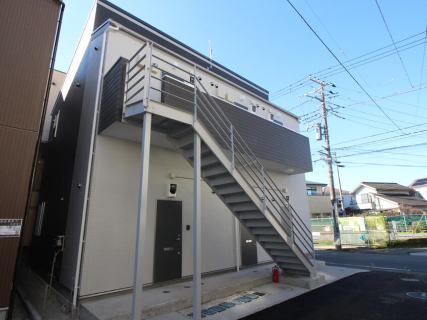 外観写真 Mackenzie Place