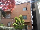 アイビー新大塚の外観