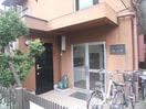 エントランス部分 アイビー新大塚