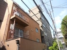 外観写真 アイビー新大塚