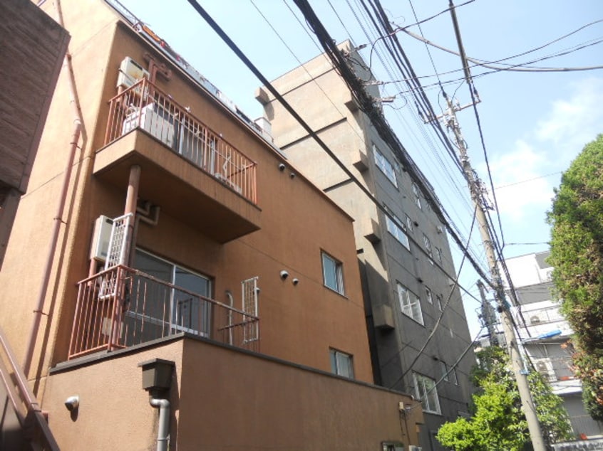 外観写真 アイビー新大塚