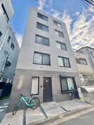 VISTA田端の外観