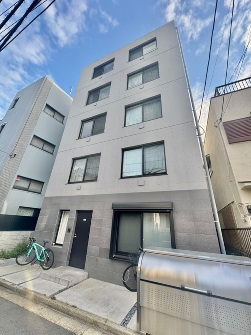 外観写真 VISTA田端