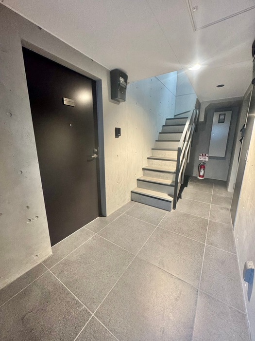 エントランス部分 VISTA田端