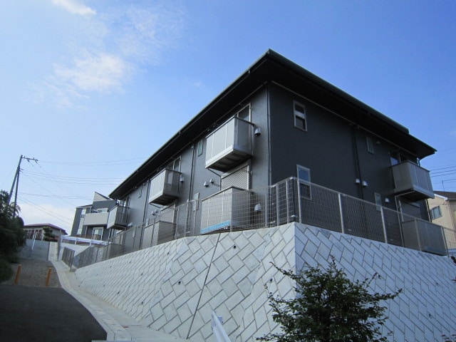 外観写真 ＡｍｏｕｒシュシュⅡ