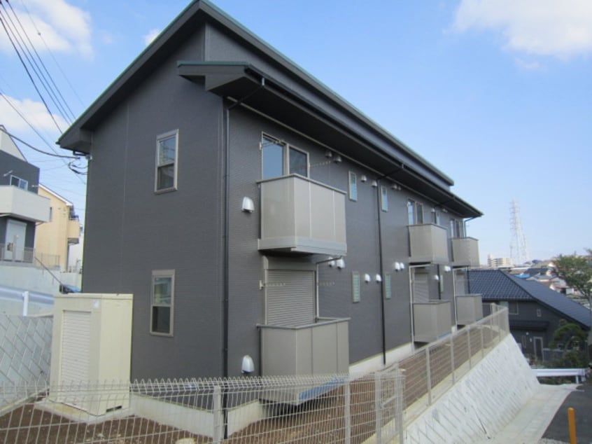 外観写真 ＡｍｏｕｒシュシュⅡ