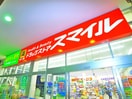 ドラッグストアスマイル(ドラッグストア)まで317m クレセントコート柏