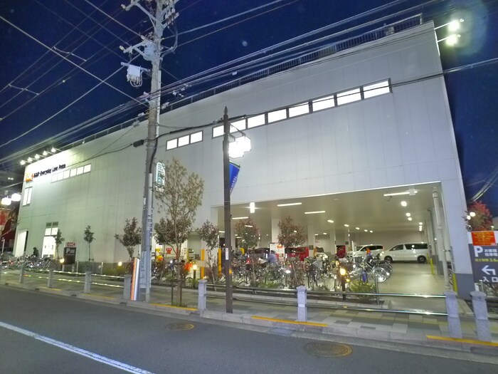 OK（オーケー）西新井店(スーパー)まで506m アダージオ