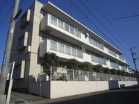 湘南台マンション（３ＤＫ）