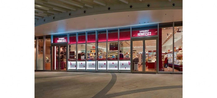 成城石井(スーパー)まで138m エルスタンザ平河町