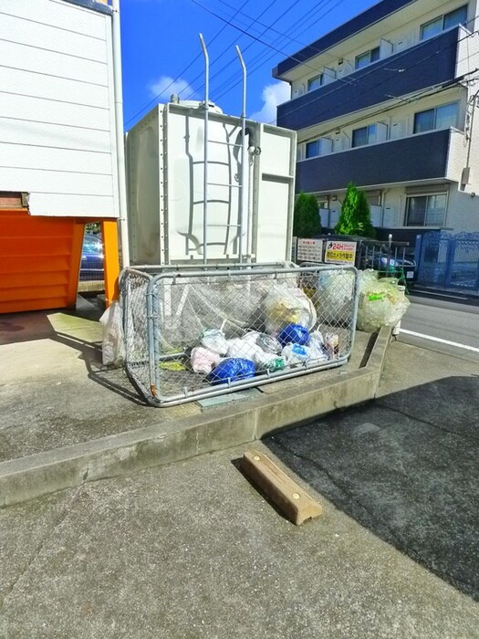 建物設備 シュロス早稲田２