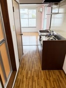 廊下 ソフィアハイム