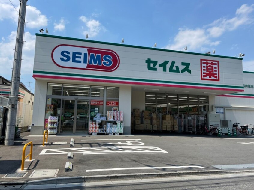 ドラッグセイムス 板橋向原店(ドラッグストア)まで294m ソフィアハイム