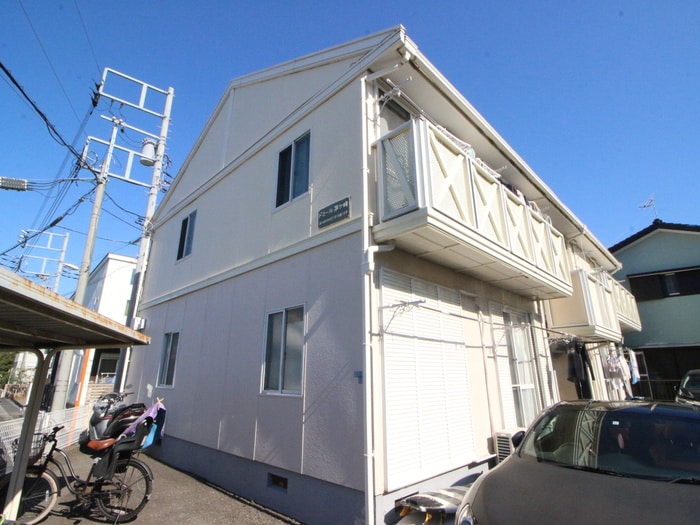 外観写真 ドミール茅ケ崎