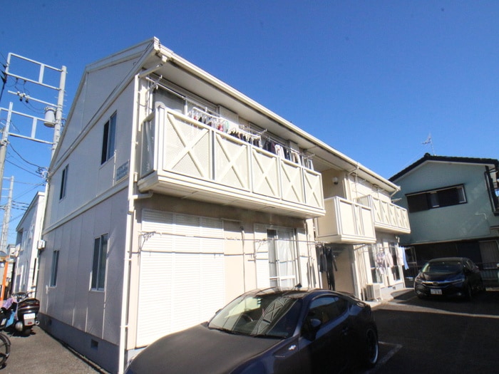 外観写真 ドミール茅ケ崎