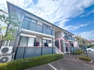 シャトル武蔵野台Bの外観