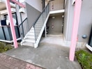外観写真 シャトル武蔵野台B