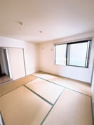 居室 シャトル武蔵野台B