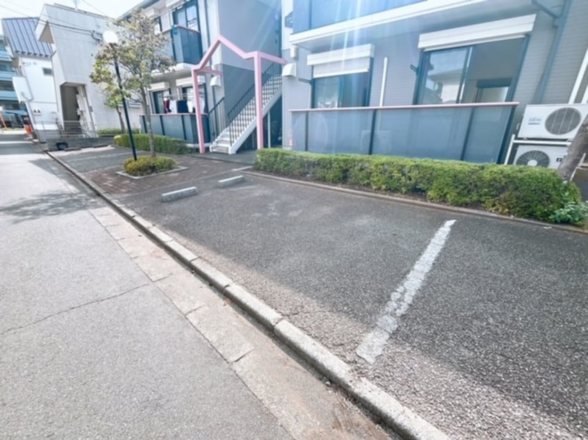 駐車場 シャトル武蔵野台B
